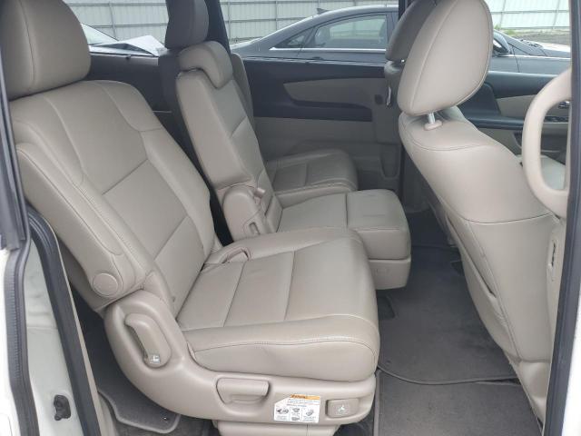 5FNRL5H94GB024053 Honda Odyssey Touring