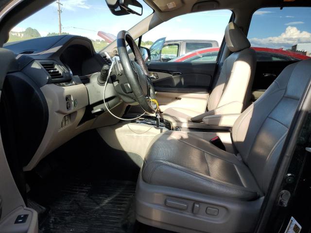 5FNYF6H06HB014104 Honda Pilot Elite