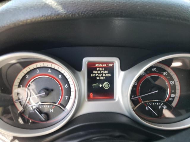 3C4PDCBB1KT798971 Dodge JOURNEY SE