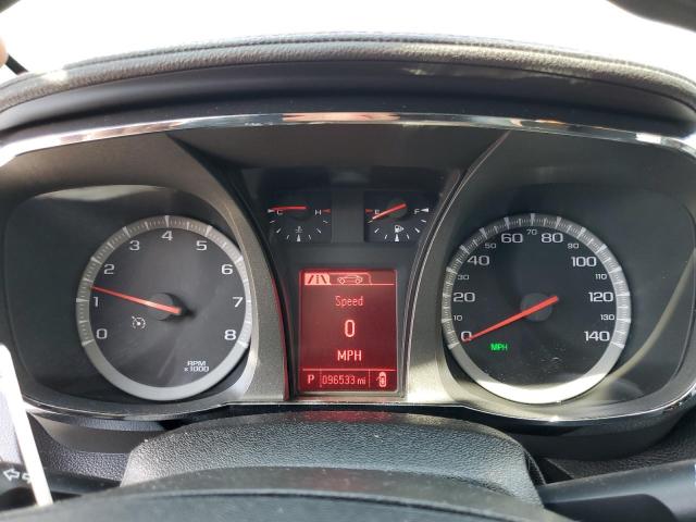 2GKFLVEK1F6302135 GMC Terrain Sle