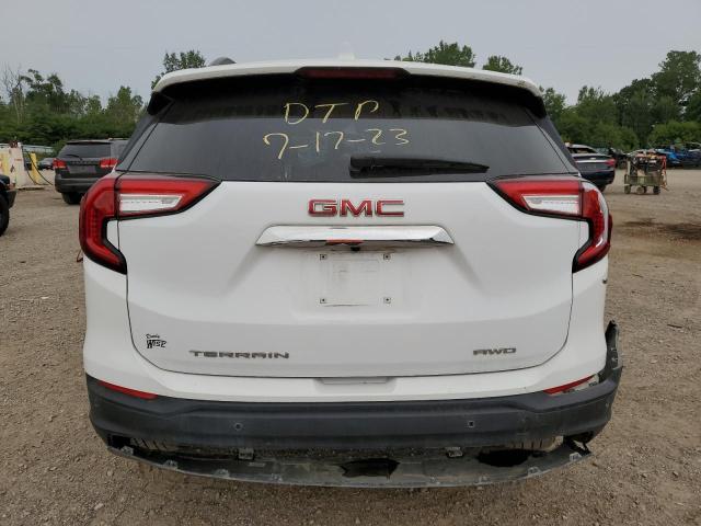 3GKALTEV1NL230694 GMC Terrain Sle