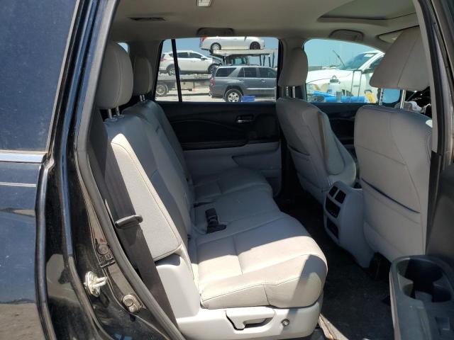 5FNYF6H54HB007566 Honda PILOT EXL