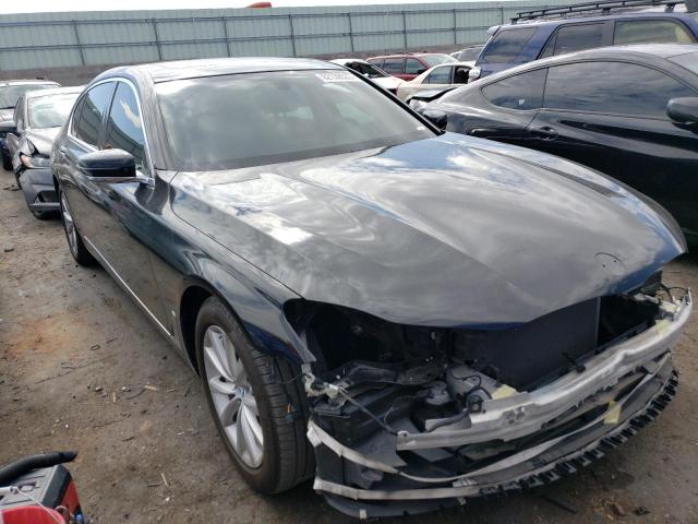 WBA7E2C58HG739796 BMW 740 I