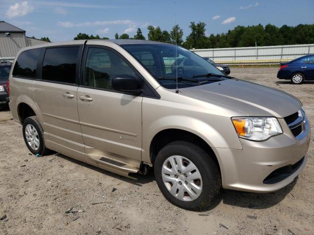 2C4RDGBG7FR568839 Dodge Grand Caravan Se