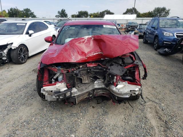 1HGCV1F36JA247140 Honda Accord Sport
