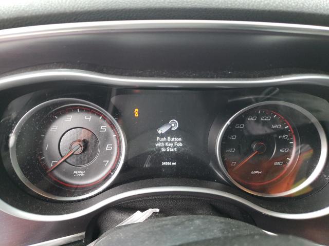 2C3CDXGJ2JH318809 Dodge Charger R/t 392