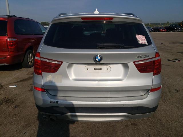 5UXWX9C52H0T12817 BMW X3 Xdrive28i