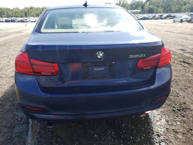 WBA8E1G57GNT34628 BMW 320 I