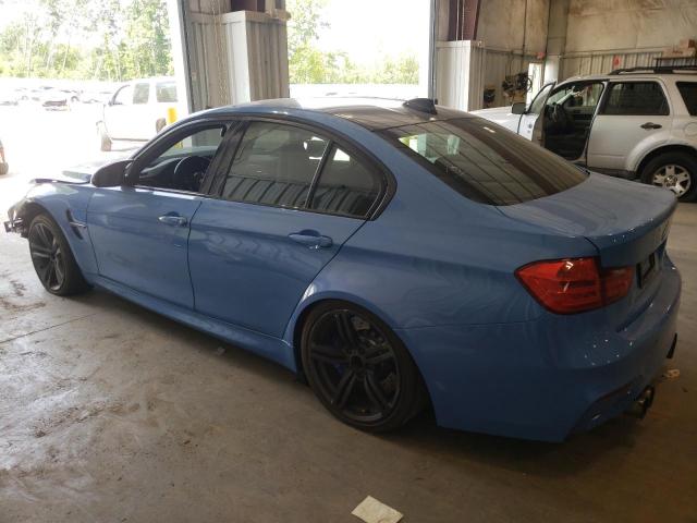 WBS3C9C5XFP804766 BMW M3