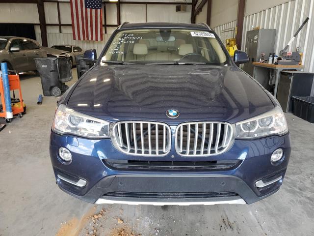 5UXWZ7C55H0U46140 BMW X3 Sdrive28i