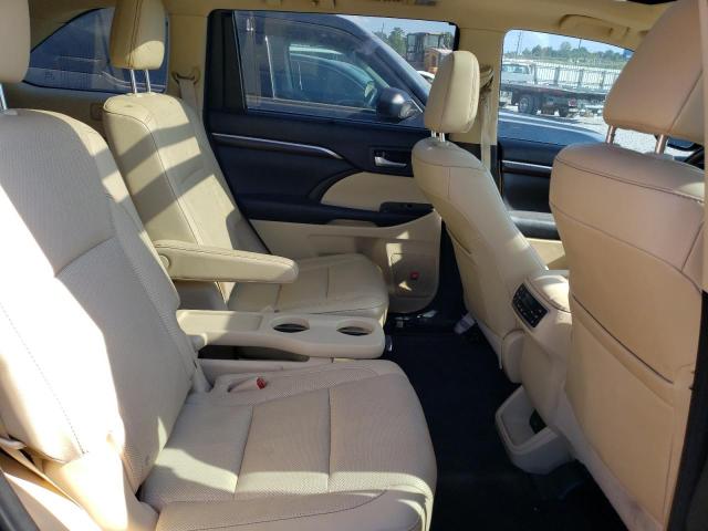 5TDYKRFH0GS157162 Toyota Highlander Limited