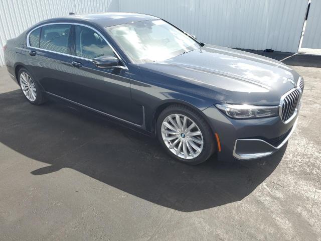 WBA7T2C08NCH20648 BMW 740 I