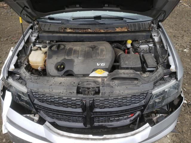 3C4PDDAG7HT615908 Dodge JOURNEY SE