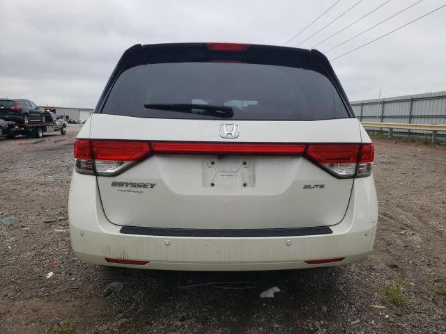 5FNRL5H93FB066101 Honda Odyssey Touring