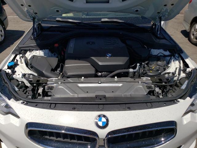 3MW23CM02P8D24317 BMW 230I