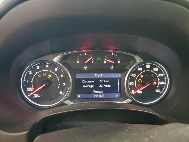 3GKALXEX9KL197545 GMC Terrain Denali