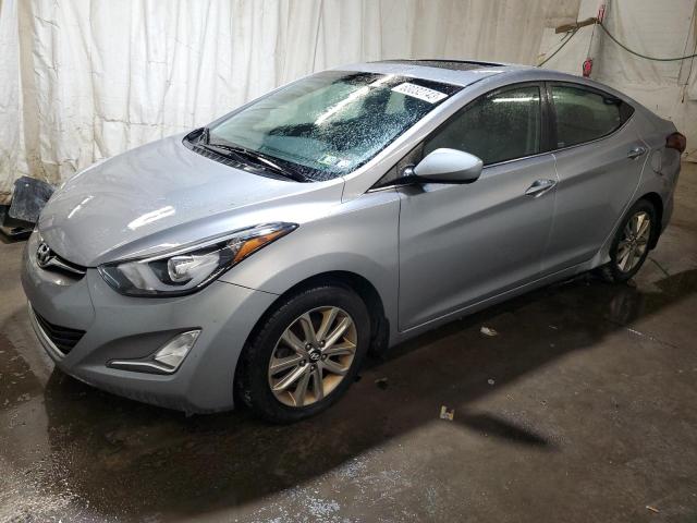 Auction sale of the 2015 Hyundai Elantra Se, vin: 5NPDH4AE4FH559350, lot number: 63032743