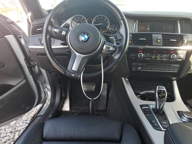 5UXXW3C5XJ0Z60416 BMW X4 Xdrive28i