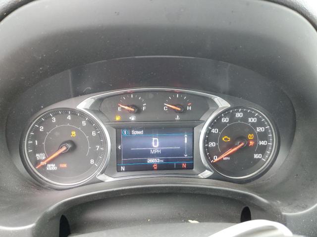 3GKALMEV1LL288288 GMC Terrain Sle