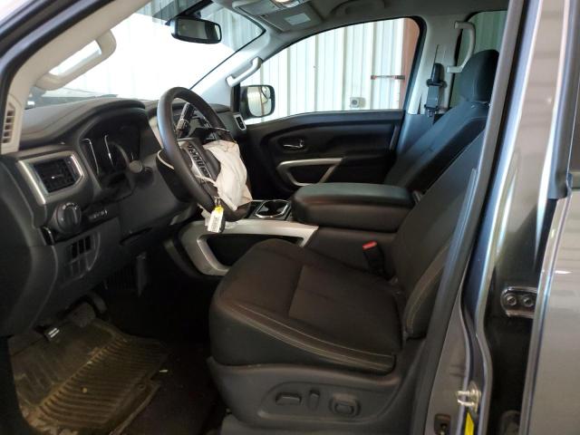 1N6AA1E64KN515395 Nissan Titan Platinum Reserve