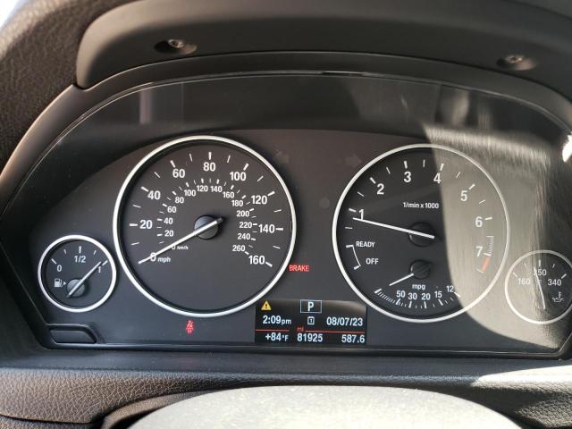 WBA8B9C56JAE22049 BMW 330 I
