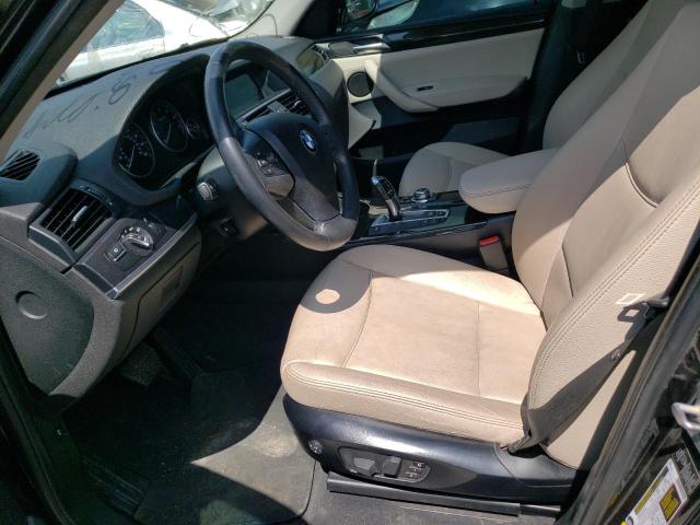5UXWX5C50CL721530 BMW X3 Xdrive28i