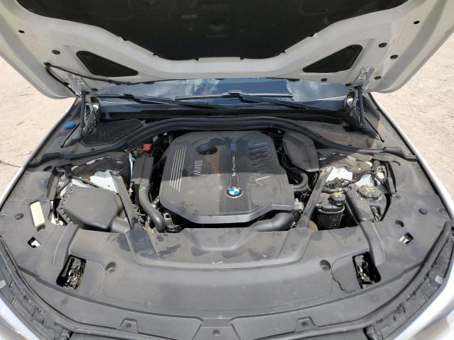 WBA7E2C51JG742075 BMW 740 I