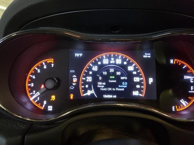 1C4RDJDG2EC976215 Dodge DURANGO LIMITED