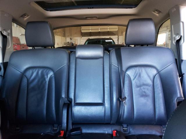WA1LGAFE1FD015622 Audi Q7 Premium Plus