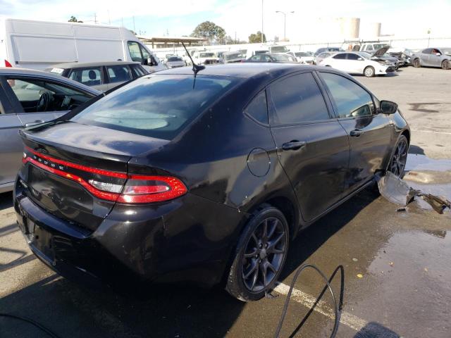 1C3CDFAA7FD364871 Dodge DART SE
