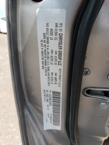1C3CDFBB2FD222631 Dodge DART SXT