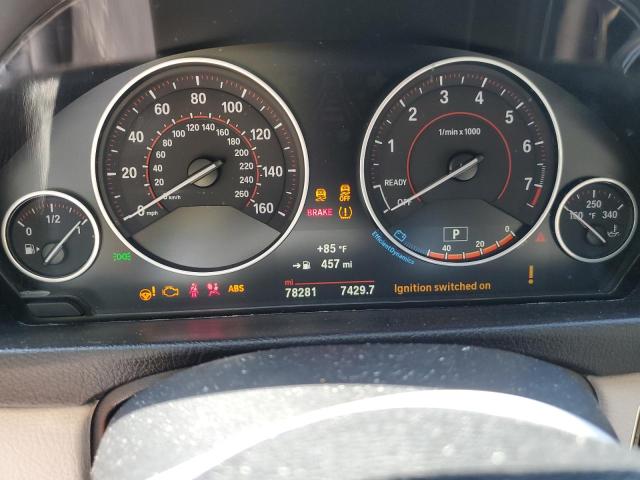 WBA8E9C58GK646057 BMW 328 I Sulev