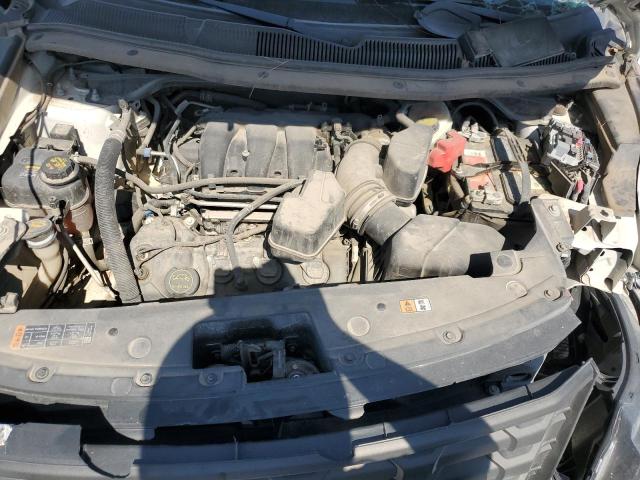 1FM5K8AR6GGC67300 Ford Explorer Police Interceptor