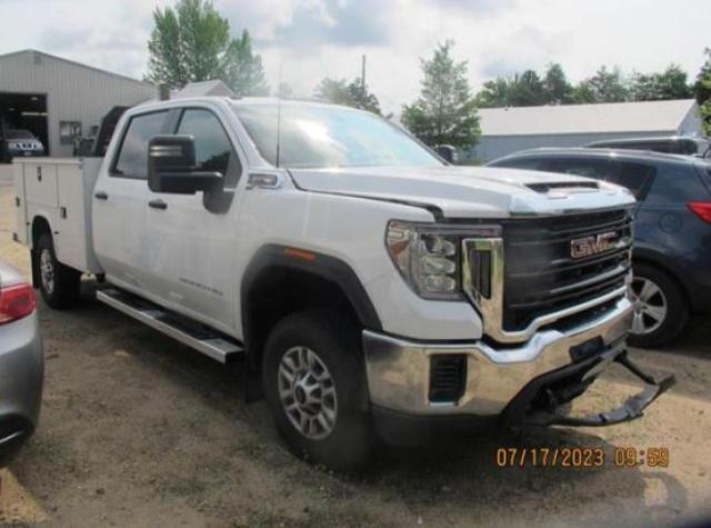 1GT19LE79PF201338 GMC Sierra K2500 Heavy Duty