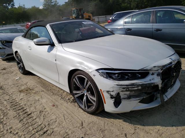 WBA43AT05NCH77502 BMW 430xi