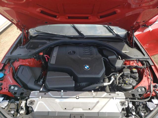 3MW5R7J06M8C07083 BMW 330XI