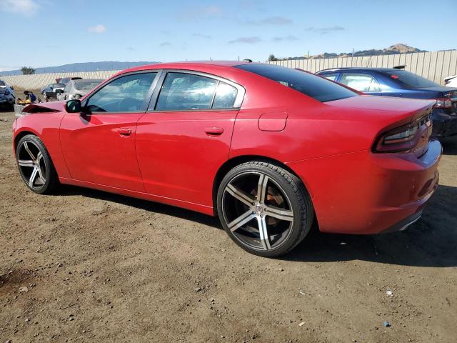 2C3CDXBGXFH870707 Dodge Charger Se