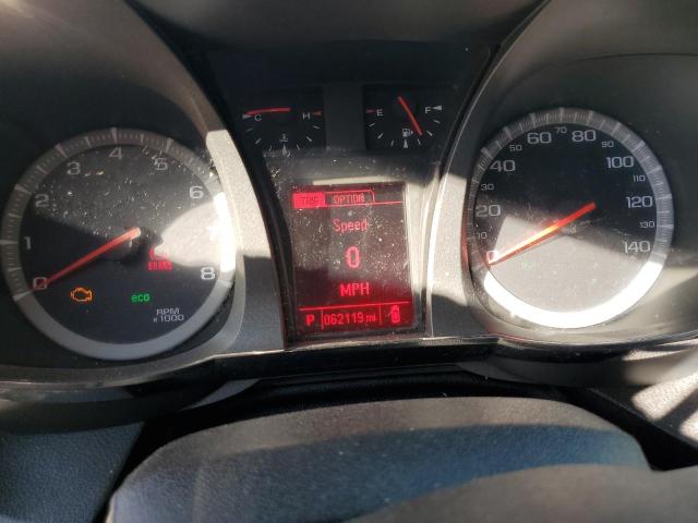 2GKFLSEK9H6316172 GMC Terrain Sle