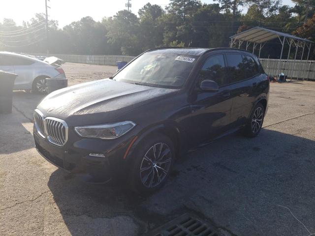 Auction sale of the 2019 Bmw X5 Xdrive40i, vin: 5UXCR6C54KLK83936, lot number: 46113294