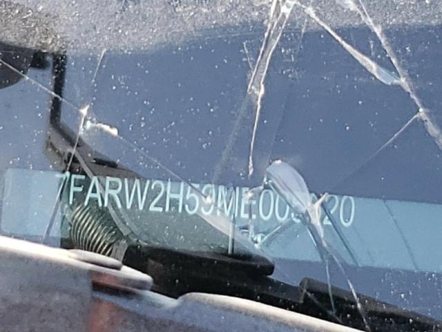7FARW2H59ME005520 Honda CR-V EX