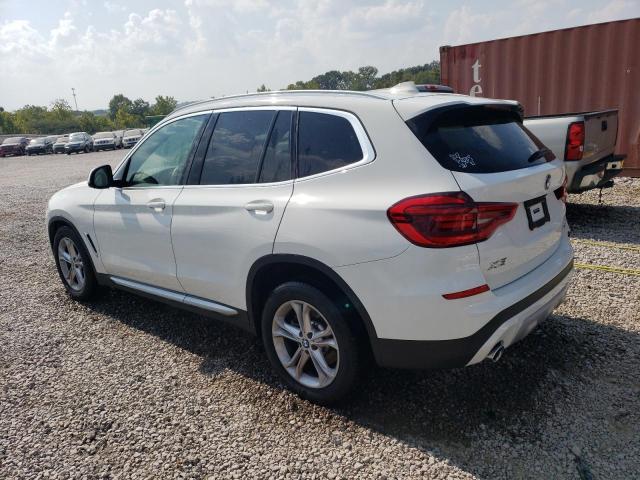 5UXTY3C08M9F18833 BMW X3 Sdrive30i