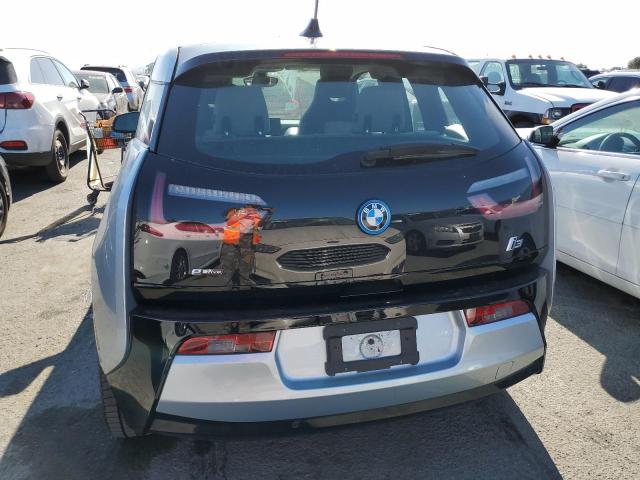 WBY1Z4C57GV505697 BMW I3 REX