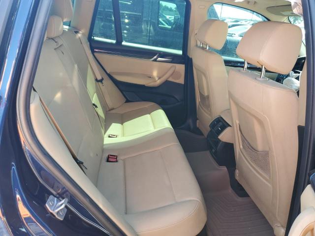 5UXWZ7C39H0X39506 BMW X3 Sdrive28i