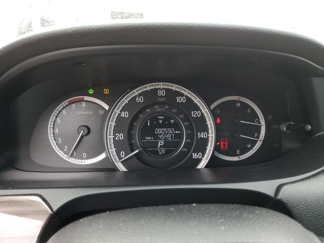 1HGCR2F80HA204591 Honda ACCORD EXL