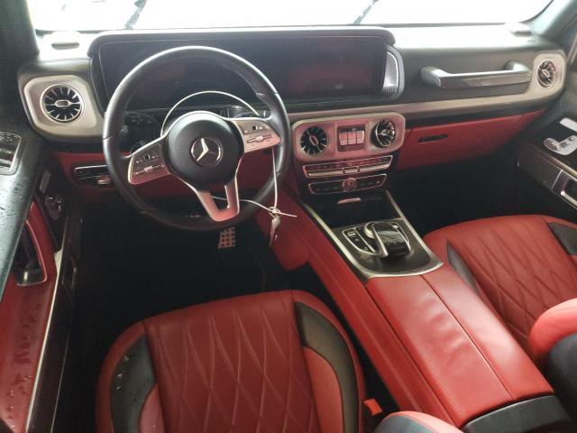 WDCYC6BJXKX332471 Mercedes-Benz G 550