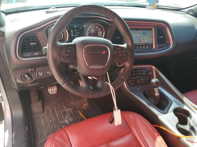 2C3CDZAT9FH814557 Dodge Challenger Sxt