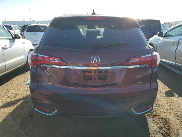 5J8TB4H5XGL015890 Acura Rdx Technology
