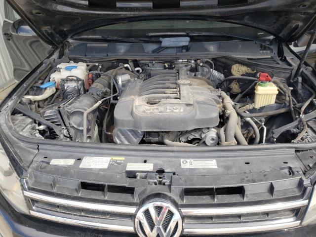 WVGEF9BP5ED006181 Volkswagen TOUAREG V6