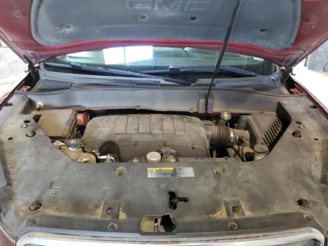 1GKKVRKD0FJ327522 GMC Acadia Slt-1