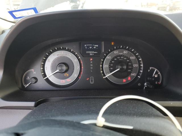 5FNRL5H93FB057821 Honda Odyssey Touring